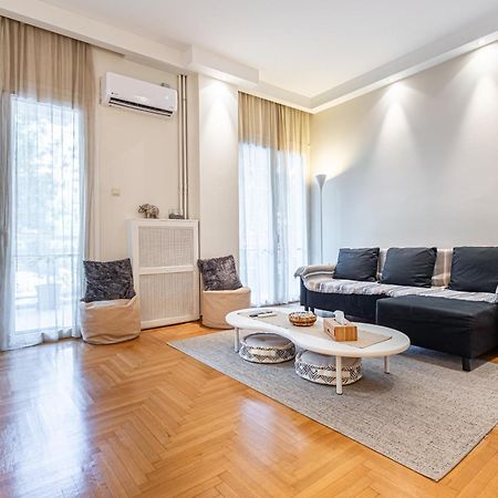 אתונה Alimos Marina Beach Apartment מראה חיצוני תמונה