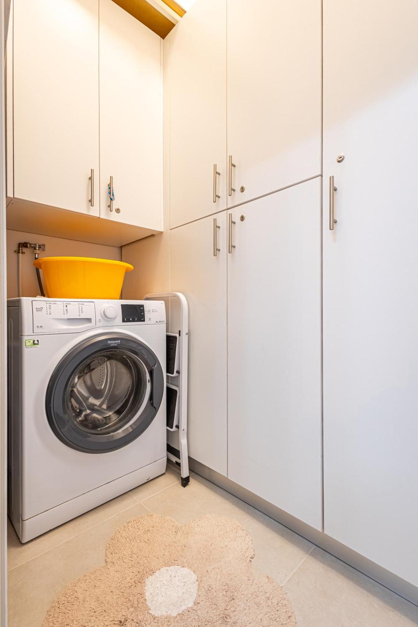 אתונה Alimos Marina Beach Apartment מראה חיצוני תמונה