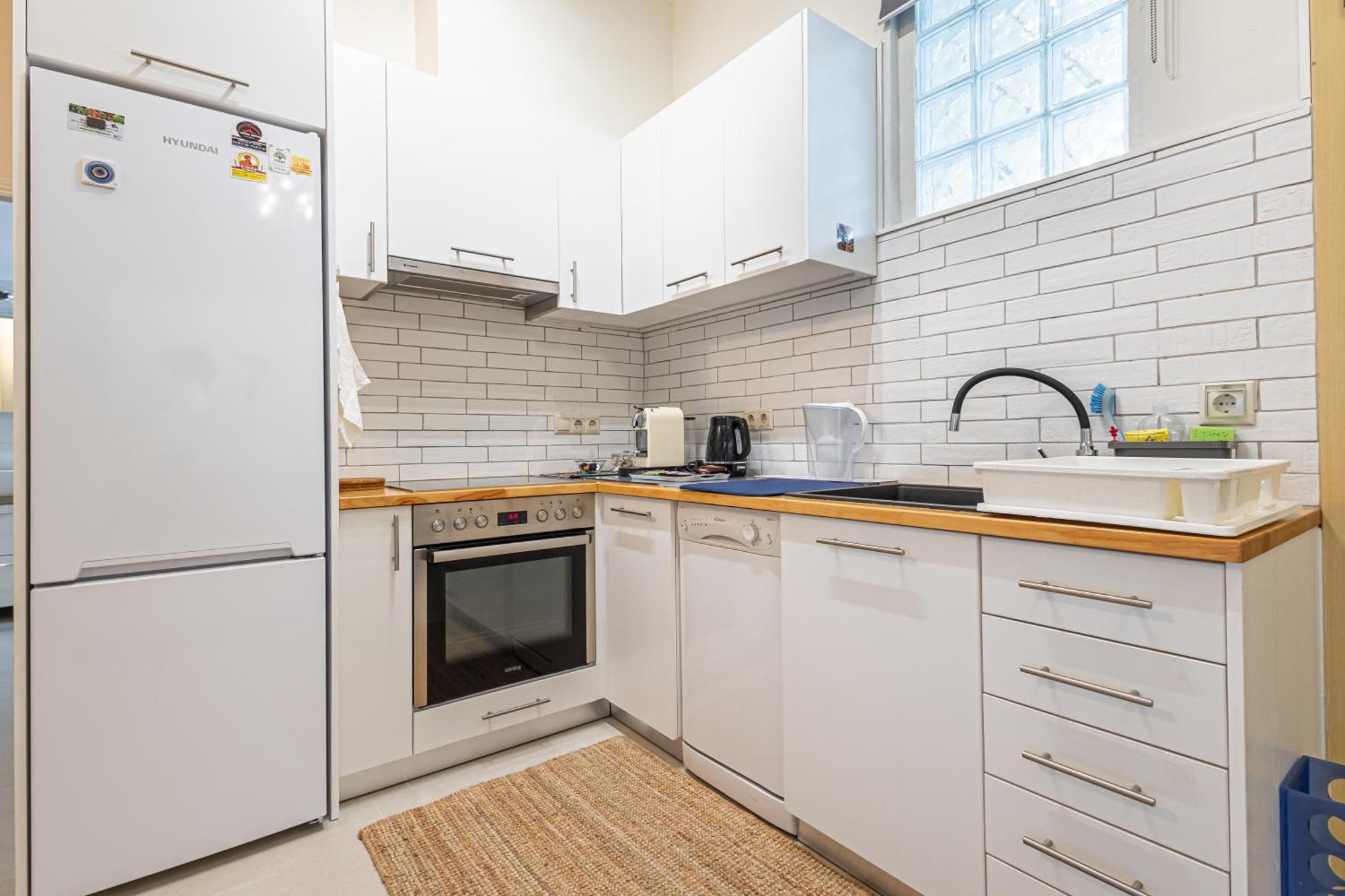 אתונה Alimos Marina Beach Apartment מראה חיצוני תמונה